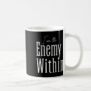 Search for enemy mugs America