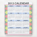 Search for calendar mousepads 2013
