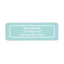 Search for avery return address labels Elegant