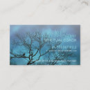 Search for atmosphere business cards Blue