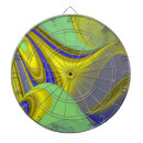 Search for yellow dartboards Green