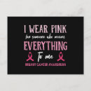 Search for wear pink postcards Cancer