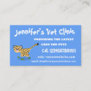 Search for cheetah business cards Jungle