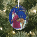 Search for worlds best dad christmas tree decorations Santa