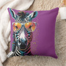Search for quirky animal cushions Colourful