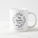 Search for floral grandma mugs Keepsake