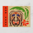 Search for tiki postcards Vintage