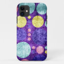 Search for yellow polka dots iphone cases Retro