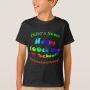 Search for 100th day of school tshirts Colourful
