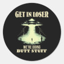Search for loser stickers Space