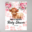 Search for cow baby shower decor Boho