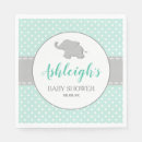 Search for elephant napkins Grey
