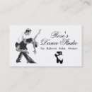 Search for ballroom dance business cards Studio