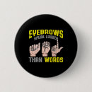 Search for speak louder badges Awareness