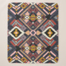 Search for african tribal pattern blankets Textile