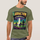 Search for vintage sci fi comic clothing Alien