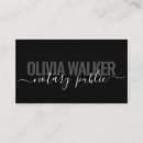 Search for attorney business cards Loan signing agent