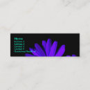 Search for night business cards Botanical