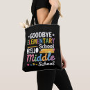 Search for middle school bags Graduate