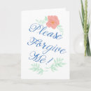 Search for forgiveness cards Apology