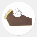 Search for chocolate party stickers Food