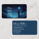 Search for exploration business cards Astronomy