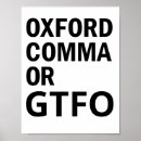 Search for grammar nerd posters English