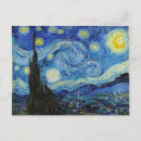 Search for night sky postcards Post impressionism