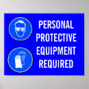 Search for protective posters Safety