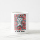 Search for westie mugs Mum