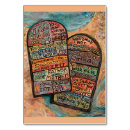 Search for moses postcards Ten commandments