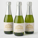 Search for quinceanera wine labels Glitter