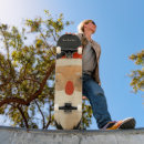 Search for new year skateboards Santa