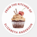 Search for from kitchen of stickers Homemade