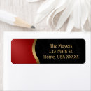 Search for art design return address labels Modern