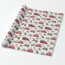 Search for trailer wrapping paper Retro