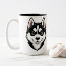 Search for huskie mugs Puppy
