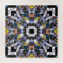 Search for quilt puzzles Black