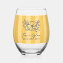 Search for wedding glasses Floral