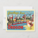 Search for vintage seashell postcards Coastal