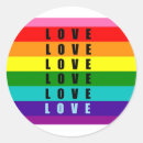 Search for love and pride stickers Gay