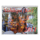 Search for koi calendars Water
