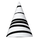 Search for black paper party hats Stylish