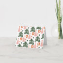Search for orange tree christmas cards Pink