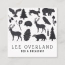 Search for bed and breakfast business cards Lodge