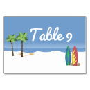 Search for hawaii hawaiian table cards Aloha