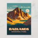 Search for badlands postcards Vacation