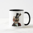 Search for steampunk cat mugs Flowers