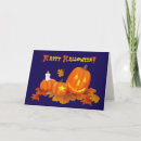 Search for funny halloween cards Jack o lantern