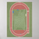 Search for athletics track posters Field